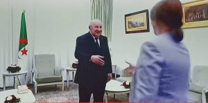 سيقولان رويال في زيارة للجزائر