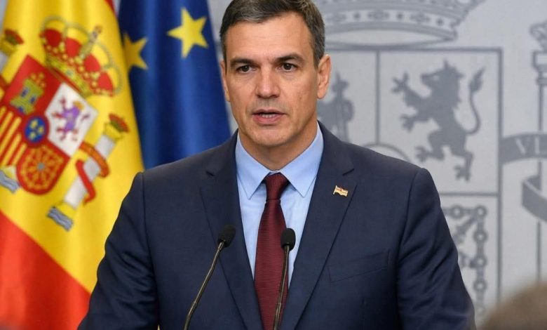رئيس الحكومة الاسبانية