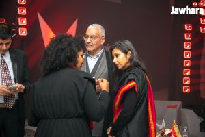 خافظ الزواري، رئيس مدير عام المجمع ومؤسسه