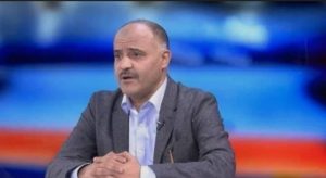 كريم الهلالي رئيس جامعة كرة اليد