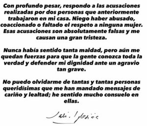 julio iglesias