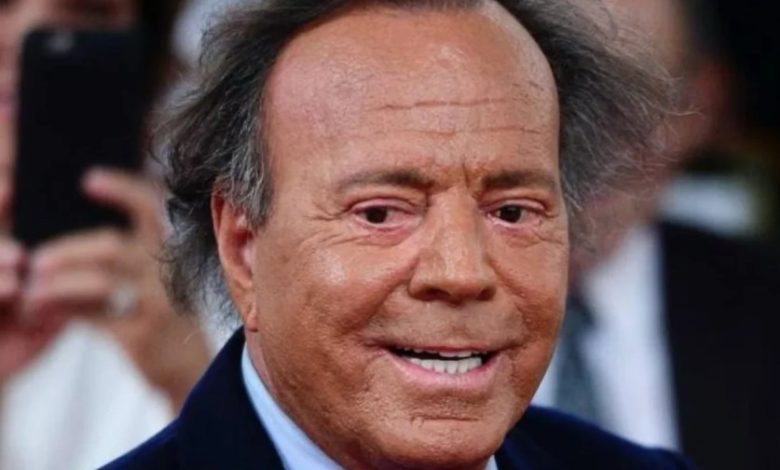 julio iglesias