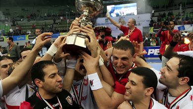 مصر بطلة افريقيا