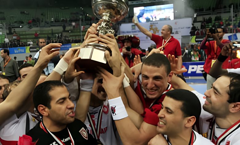 مصر بطلة افريقيا